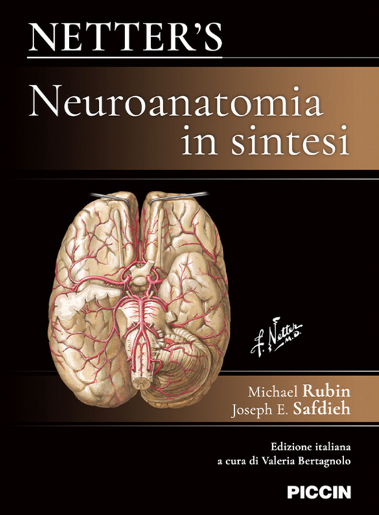 Netter’s Neuroanatomia in sintesi