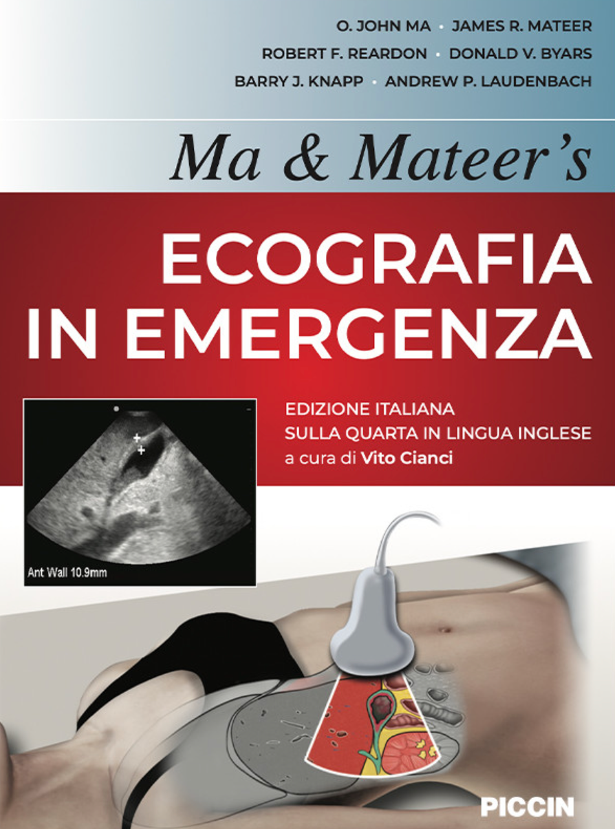 Ma & Mateer’s Ecografia in Emergenza