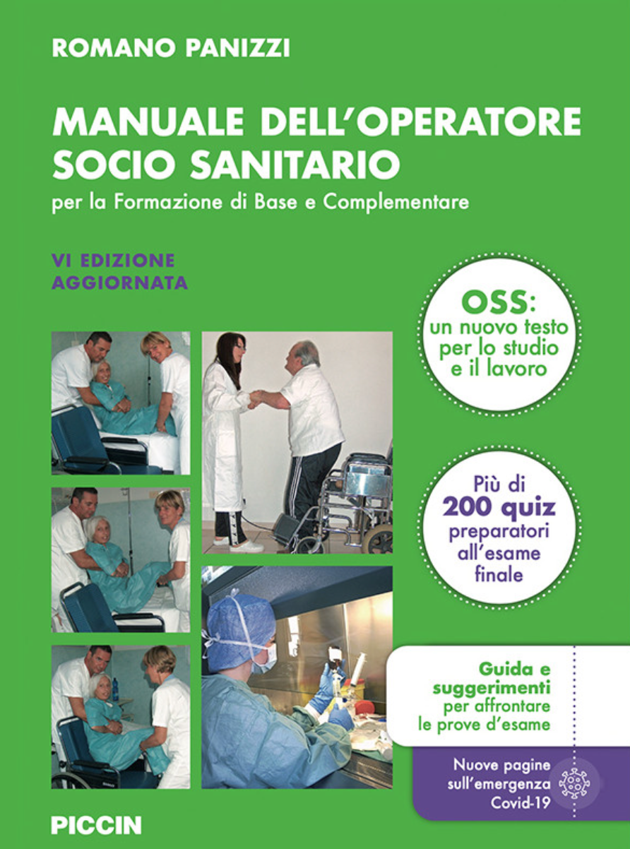 Manuale dell’operatore socio sanitario per la formazione di base e complementare