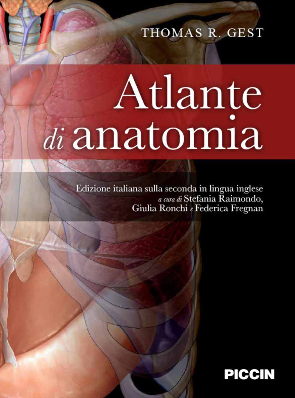 Atlante di anatomia