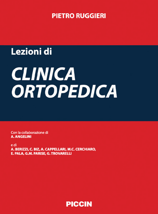 Lezioni di Clinica Ortopedica