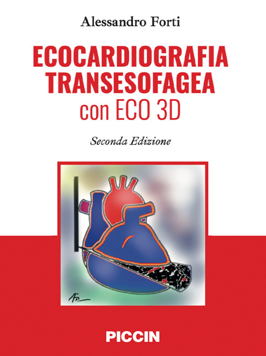 Ecocardiografia transesofagea con ECO 3D