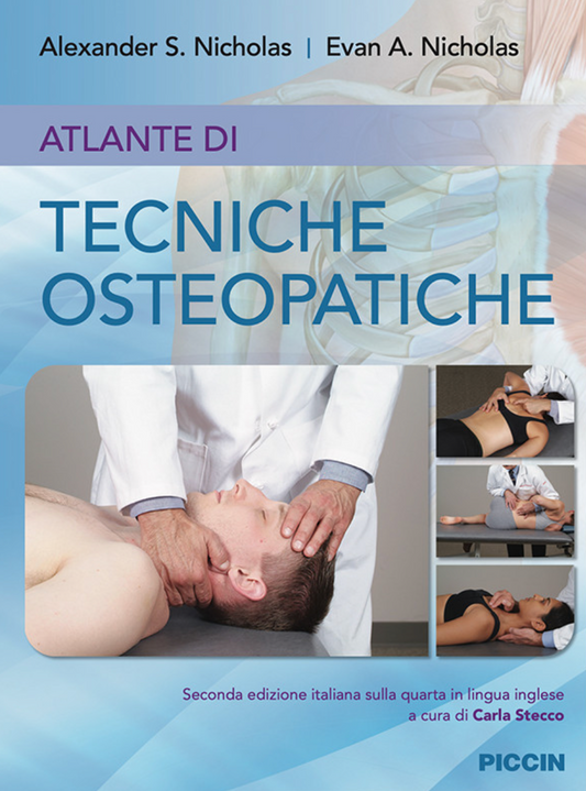 Atlante di tecniche osteopatiche