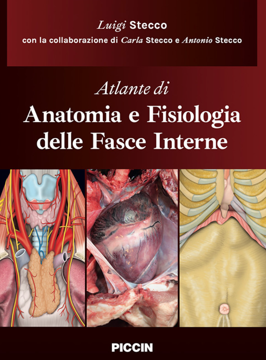 Atlante di Anatomia e Fisiologia delle Fasce Interne