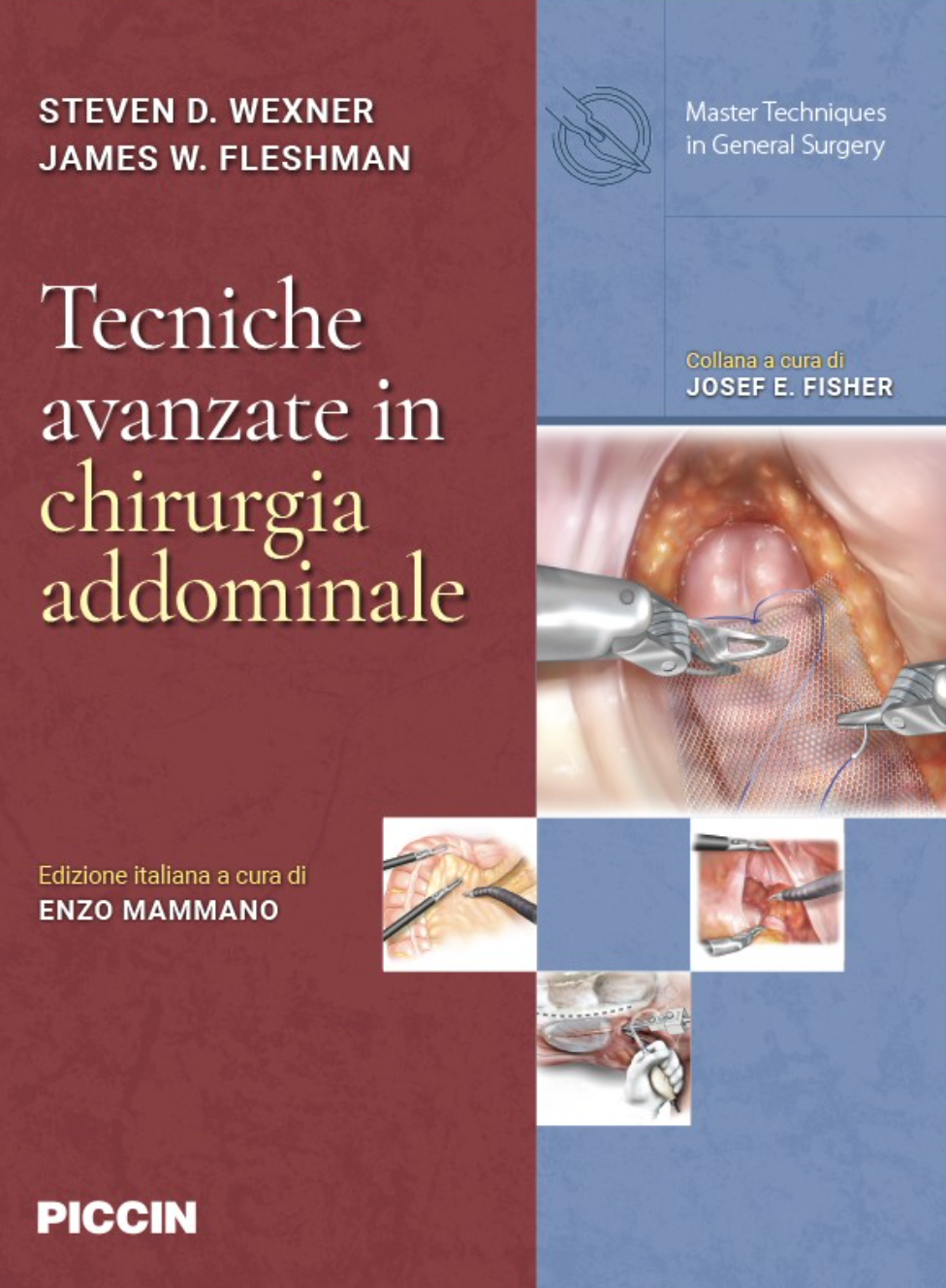 Tecniche avanzate in chirurgia addominale