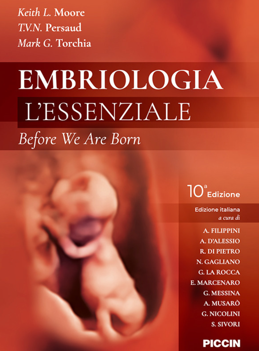 EMBRIOLOGIA L’ESSENZIALE