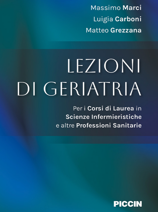 Lezioni di Geriatria