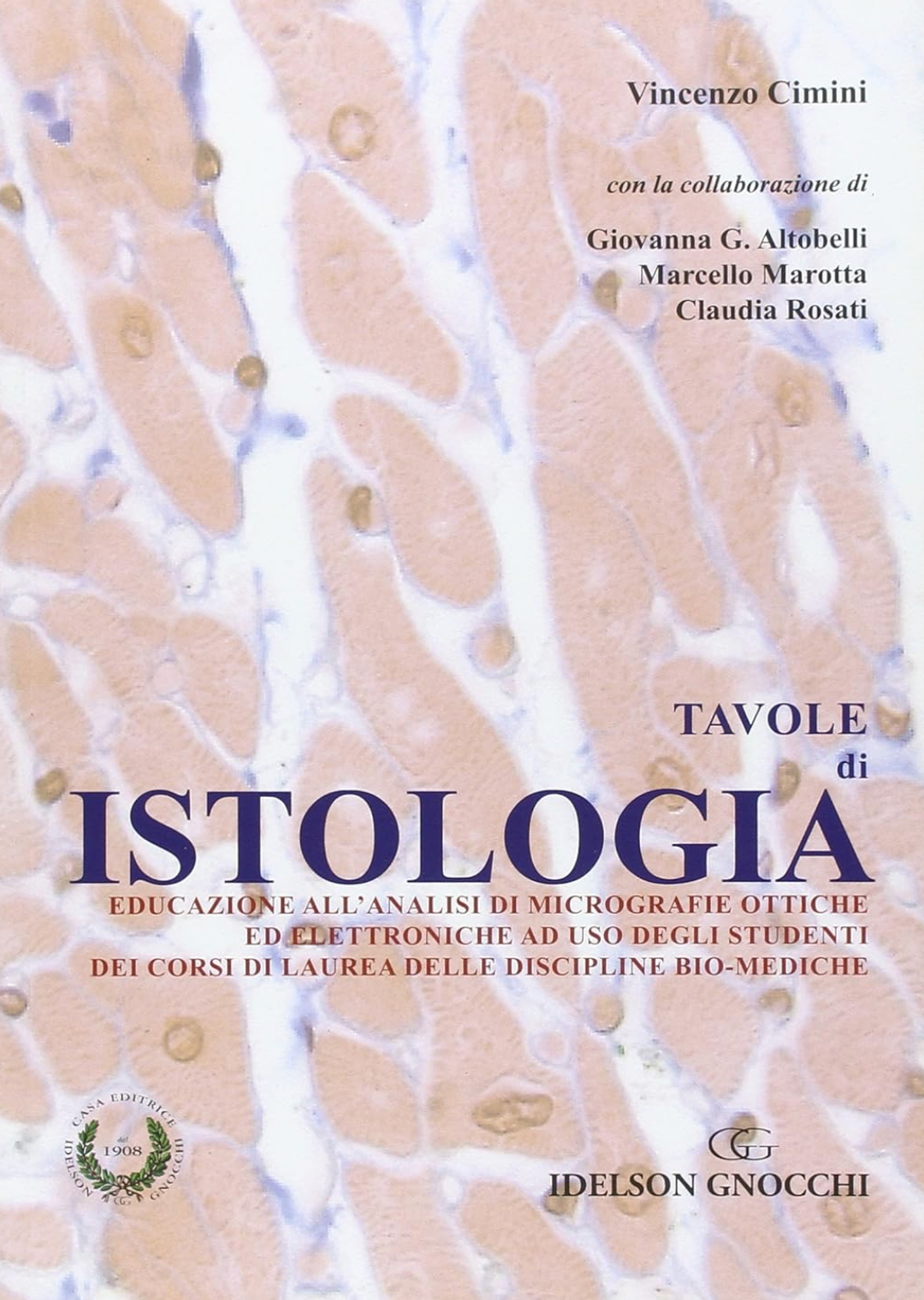 Tavole di Istologia