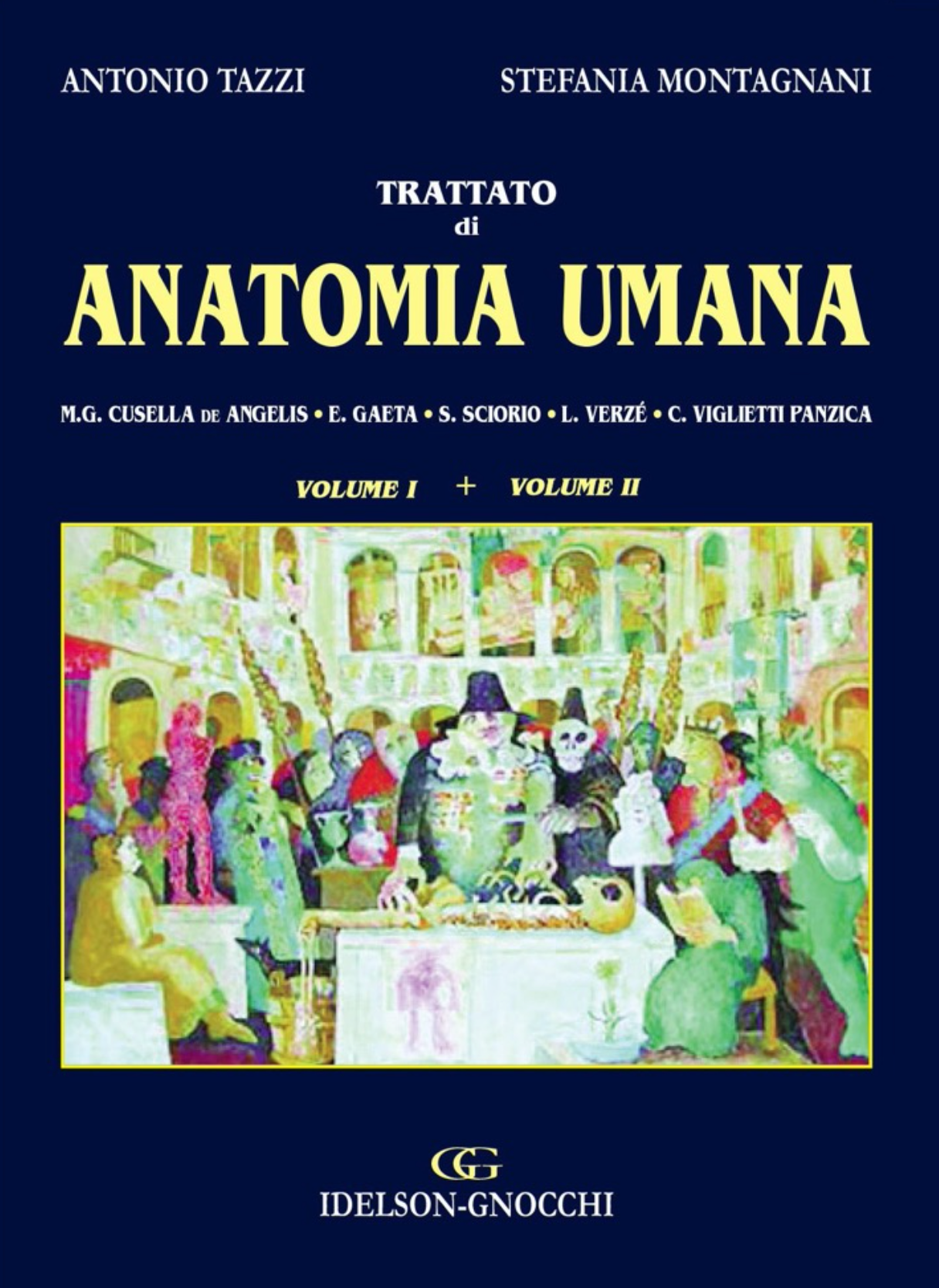 Trattato di anatomia umana