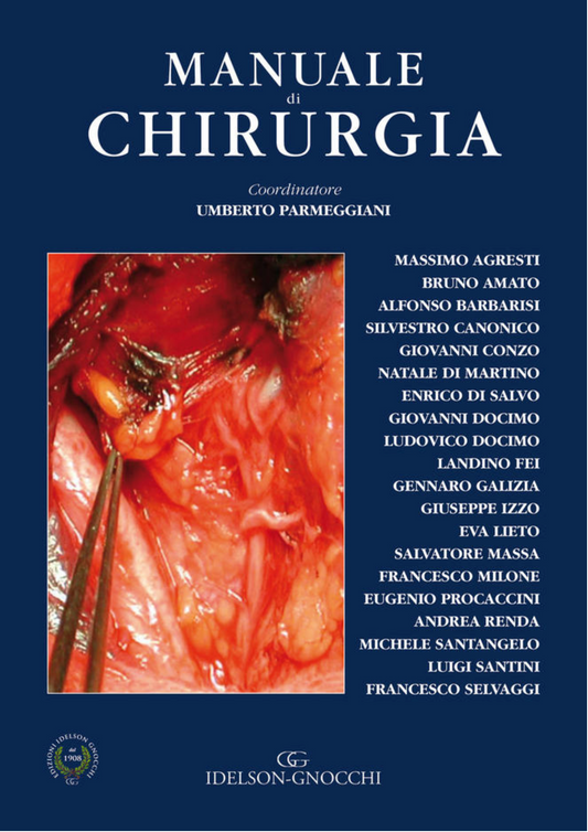 Manuale di Chirurgia