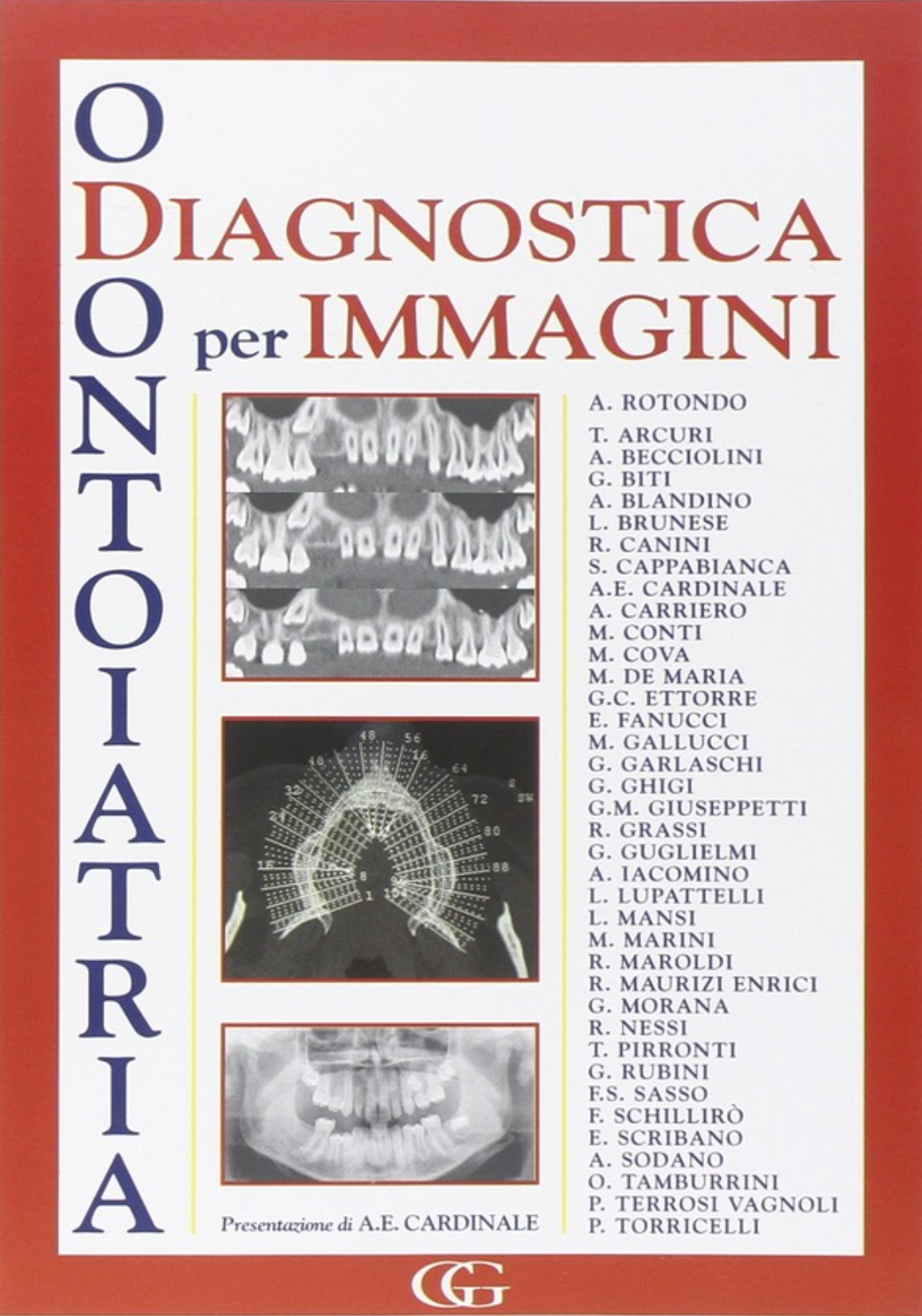 Odontoiatria - Diagnostica Per Immagini