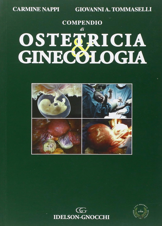 Compendio di ostetricia e ginecologia