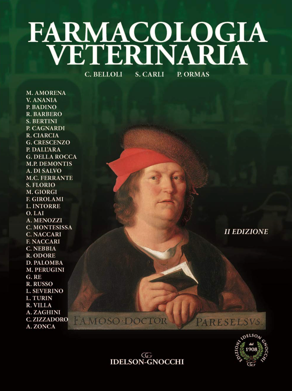 Farmacologia Veterinaria