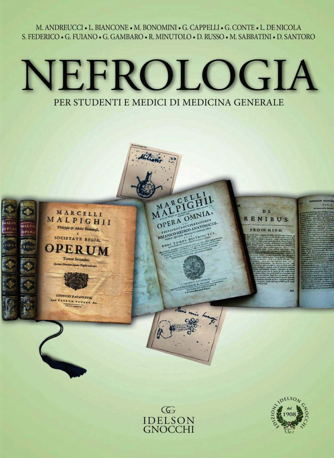 Nefrologia - Per studenti e medici di medicina generale