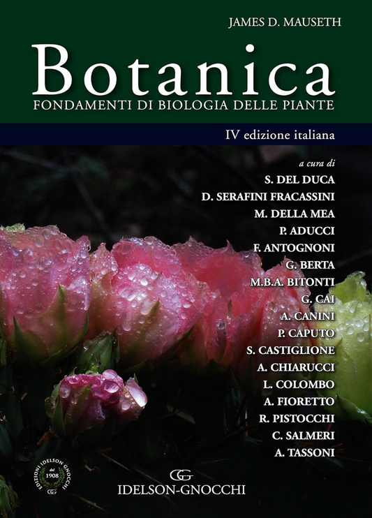 Botanica. Fondamenti di Biologia delle Piante