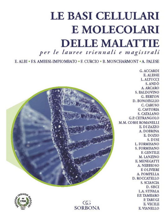 Le basi cellulari e molecolari delle malattie