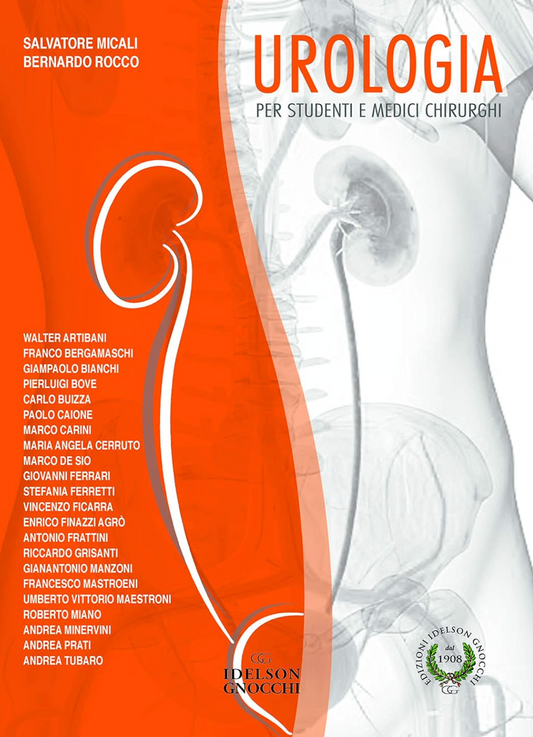 Urologia per studenti e medici chirurghi