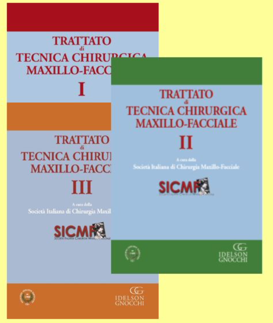 Trattato di Tecnica Chirurgica Maxillo Facciale