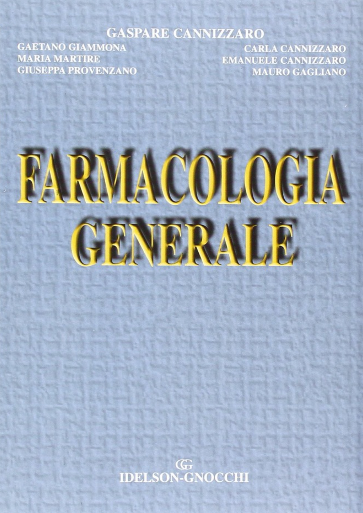 Farmacologia generale