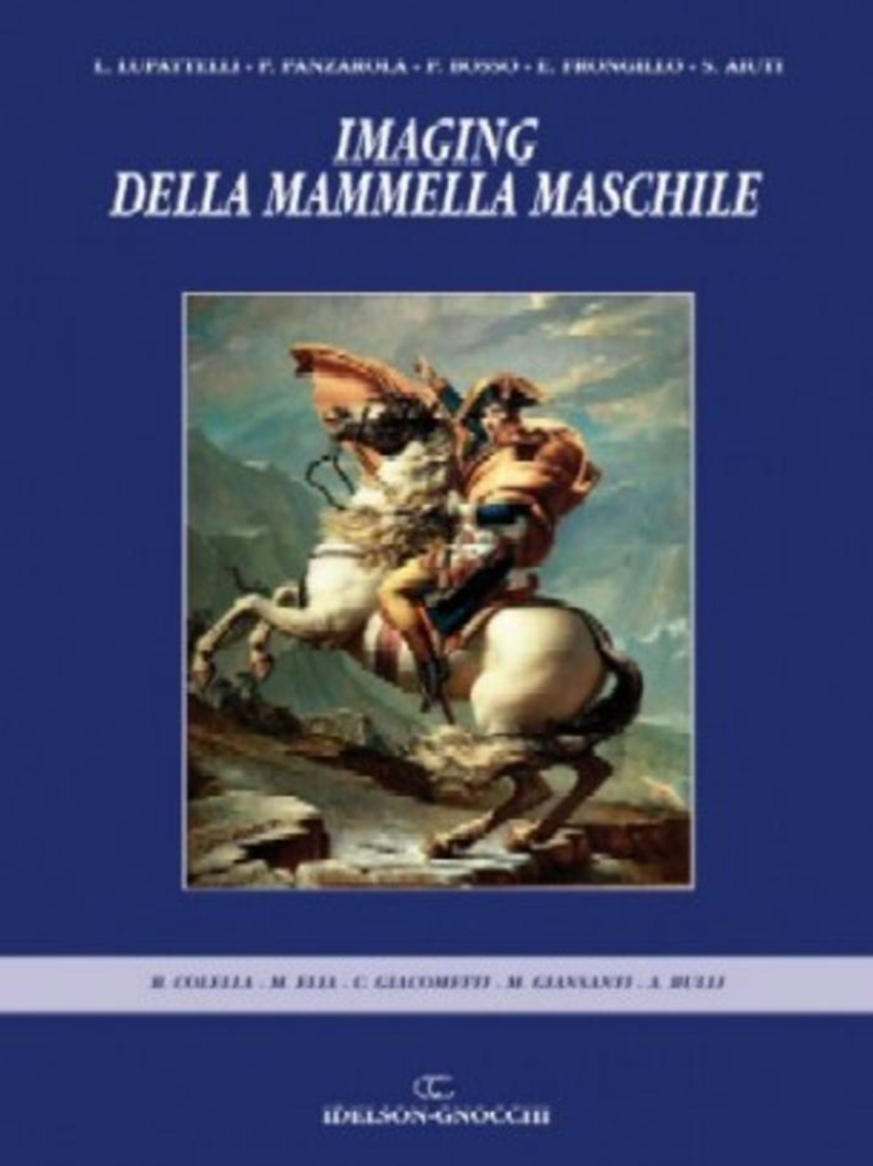 Imaging della Mammella Maschile