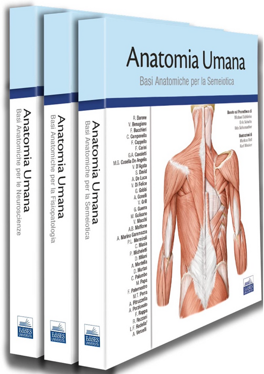 Anatomia Umana - Basato sul Prometheus