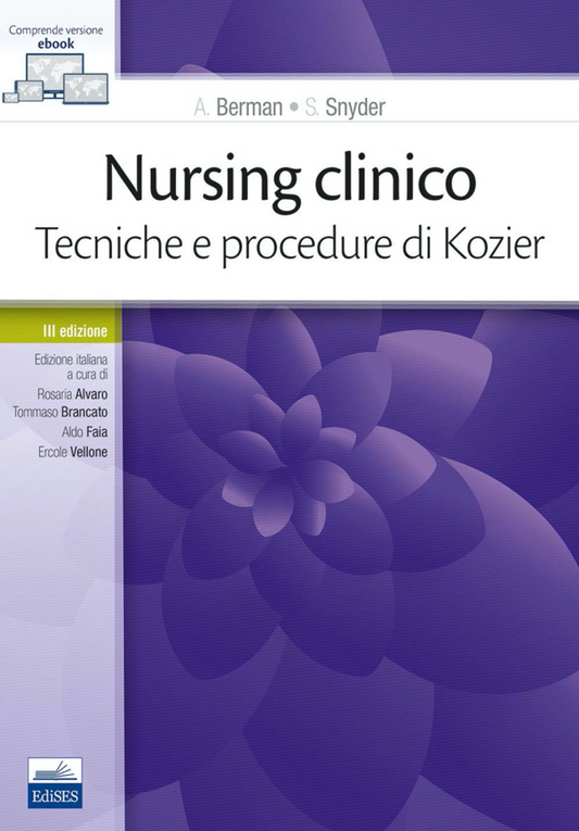 Nursing clinico - Tecniche e procedure di Kozier