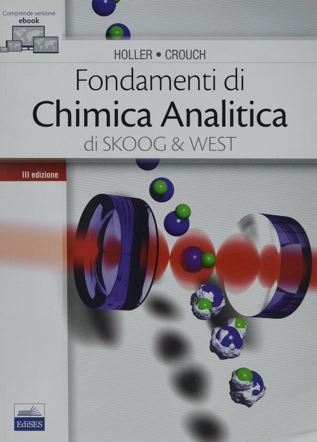 Fondamenti di Chimica Analitica di Skoog e West