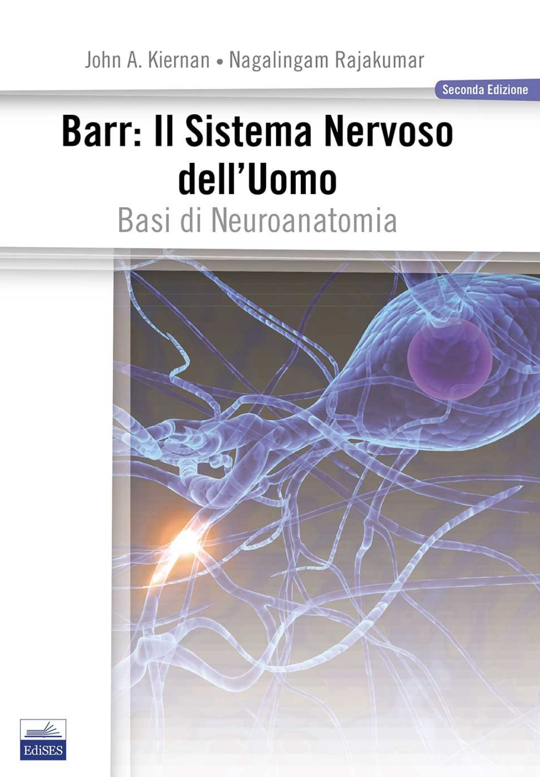 Barr: Il sistema nervoso dell'uomo - Basi della neuroanatomia