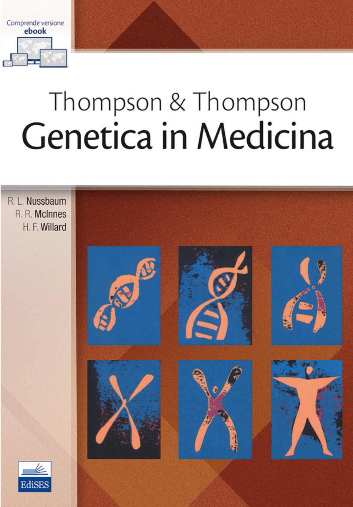 Genetica in Medicina - Thompson and Thompson