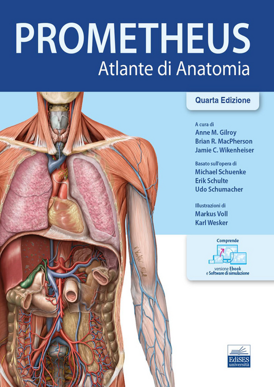 Prometheus - Atlante di Anatomia