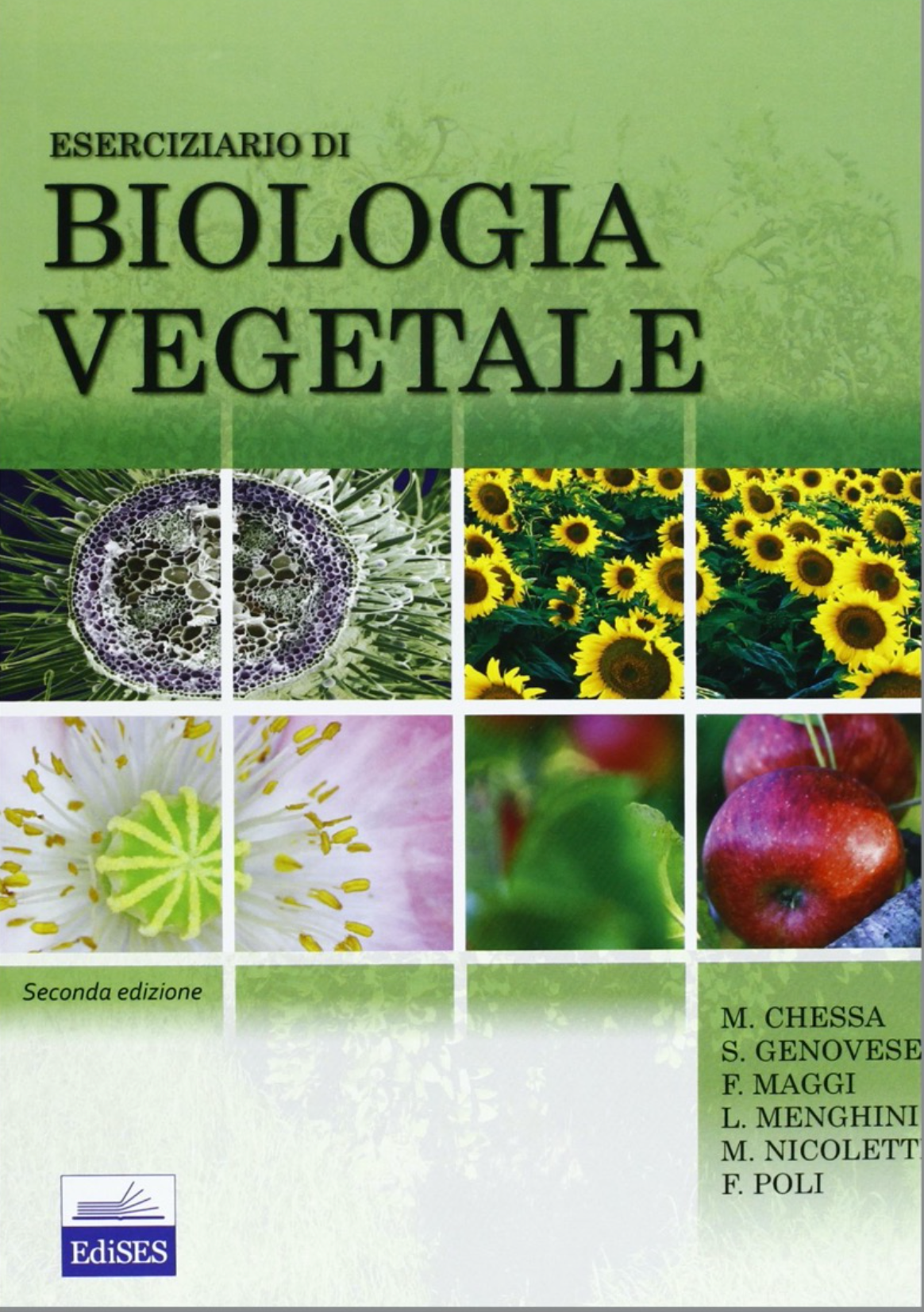 Eserciziario di bilogia vegetale