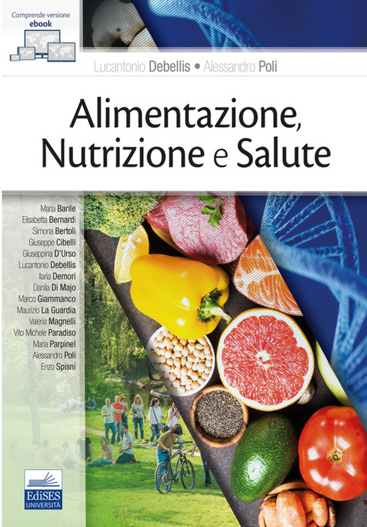 Alimentazione, nutrizione e salute