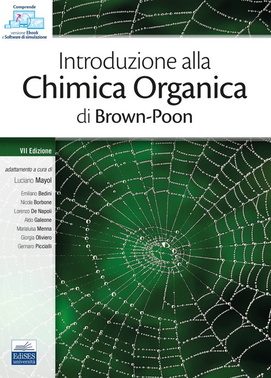 Introduzione alla Chimica Organica di Brown - Poon