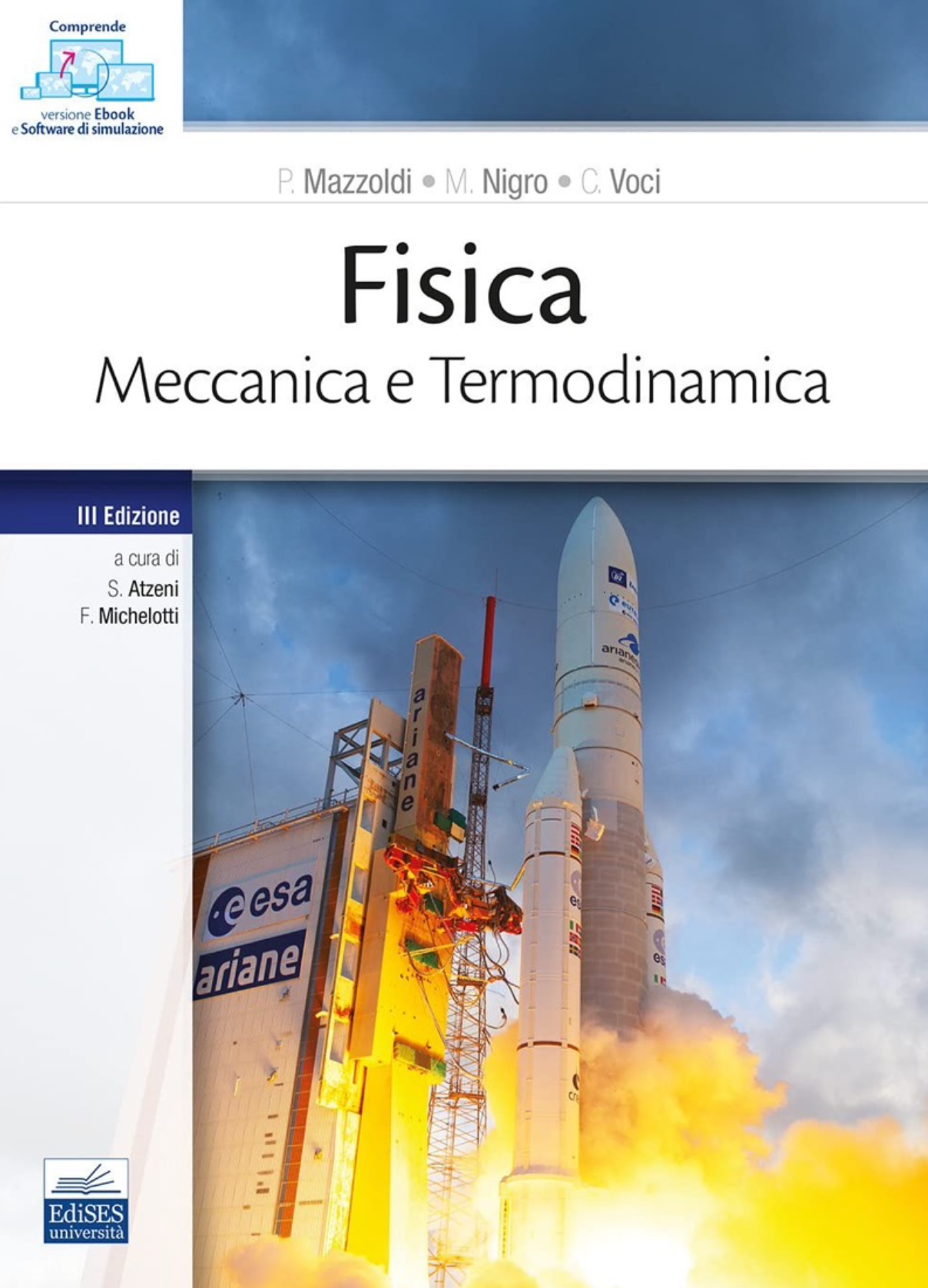 Fisica Vol. 1 - Meccanica e Termodinamica