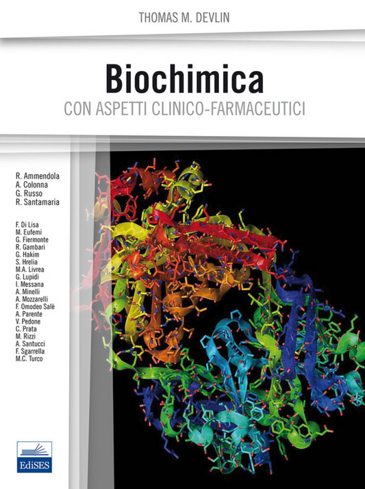 Biochimica con aspetti clinico-farmaceutici