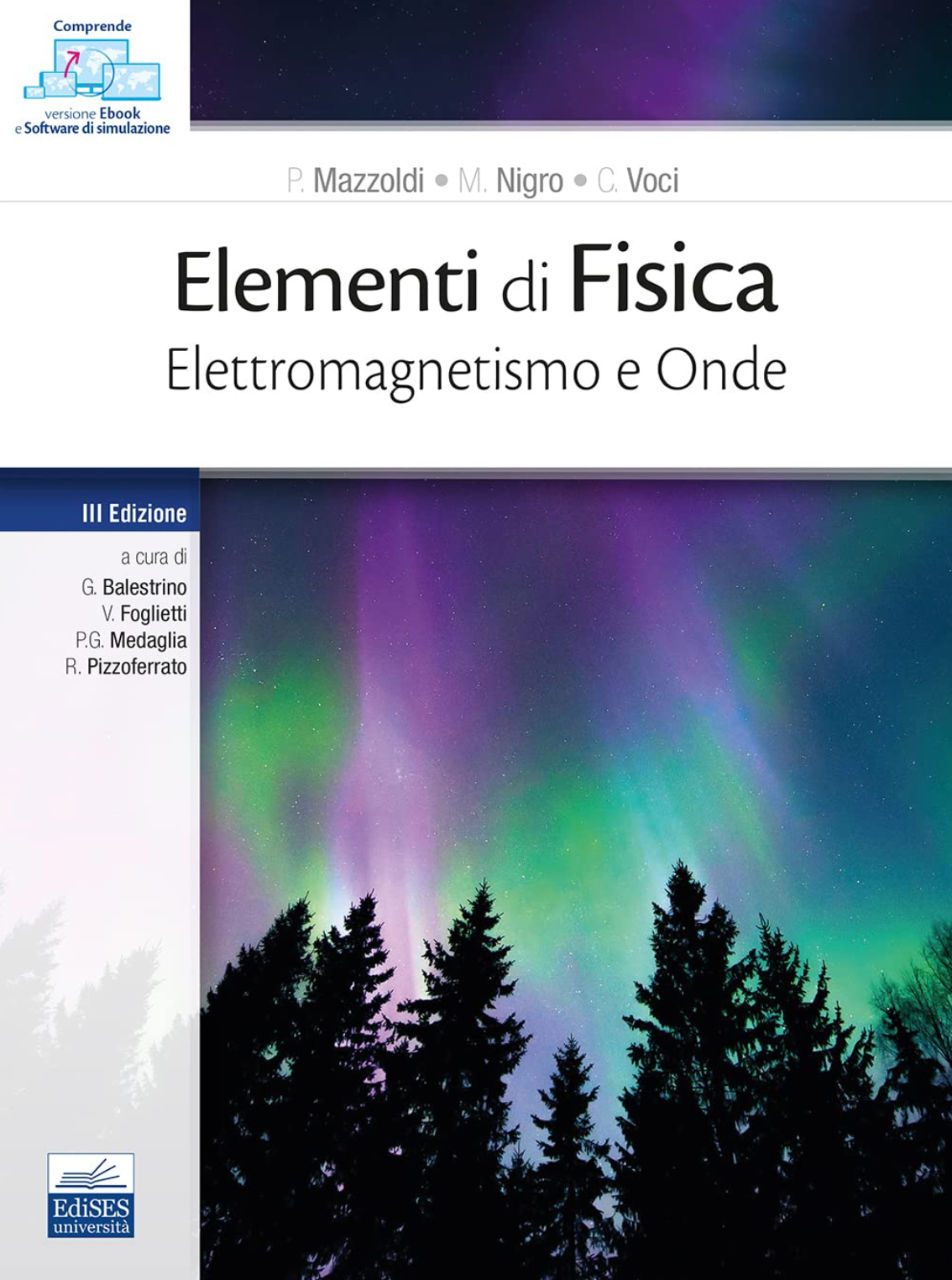 Elementi di Fisica - Elettromagnetismo e Onde