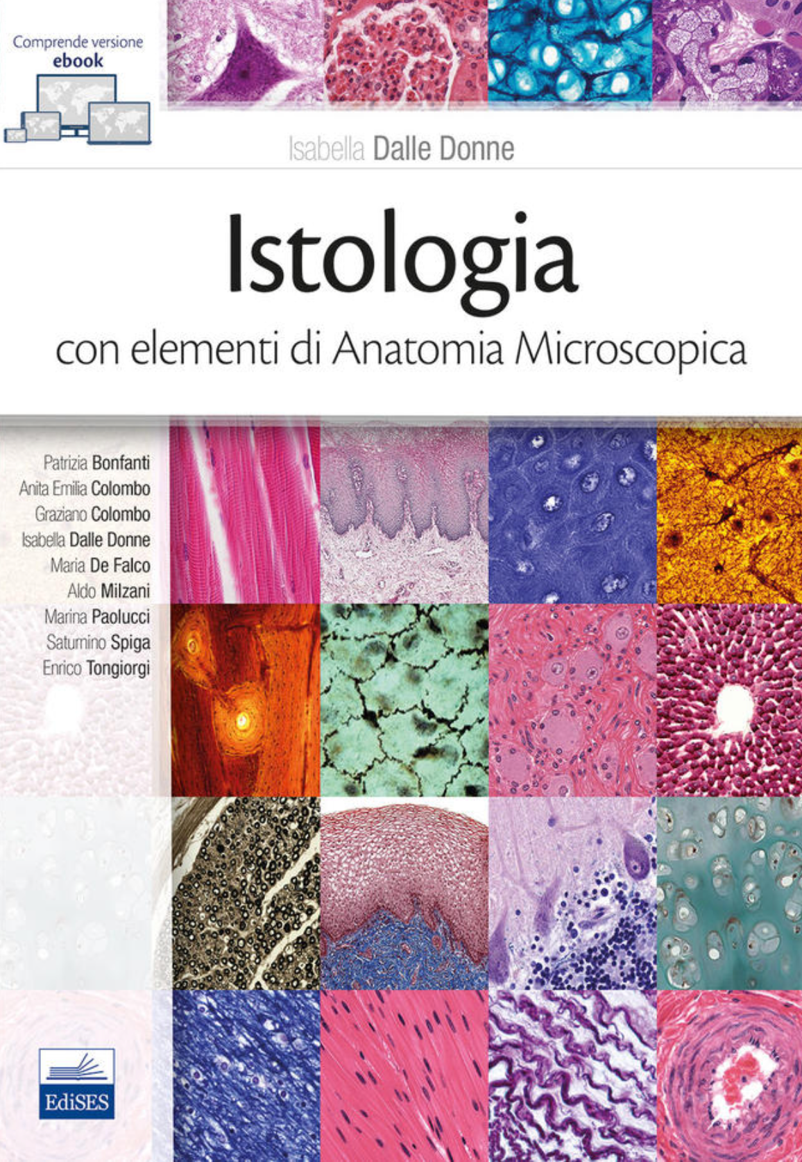 Istologia con elementi di Anatomia Microscopica