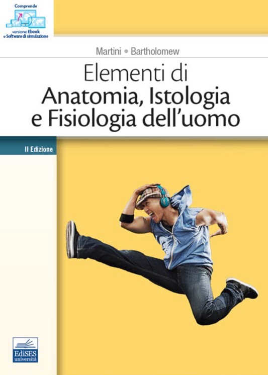 Elementi di Anatomia, Istologia e Fisiologia dell'uomo