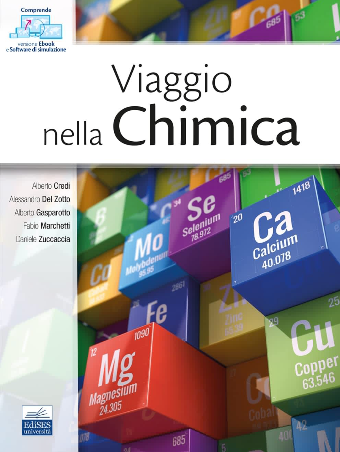 Viaggio nella Chimica