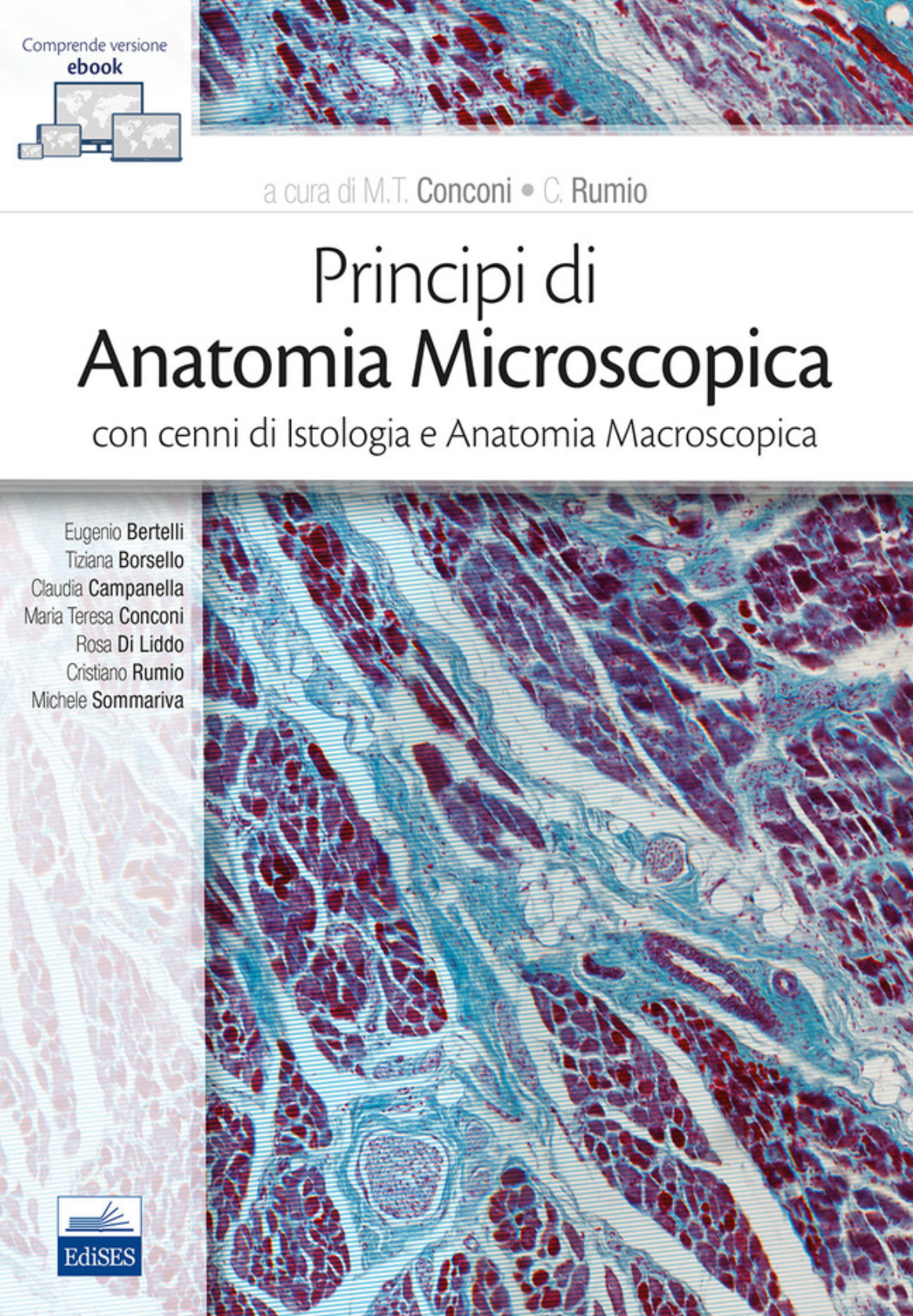 Principi di Anatomia Microscopica con cenni di Istologia e Anatomia Macroscopica