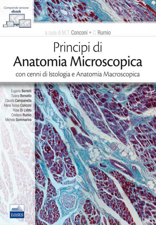 Principi di Anatomia Microscopica con cenni di Istologia e Anatomia Macroscopica