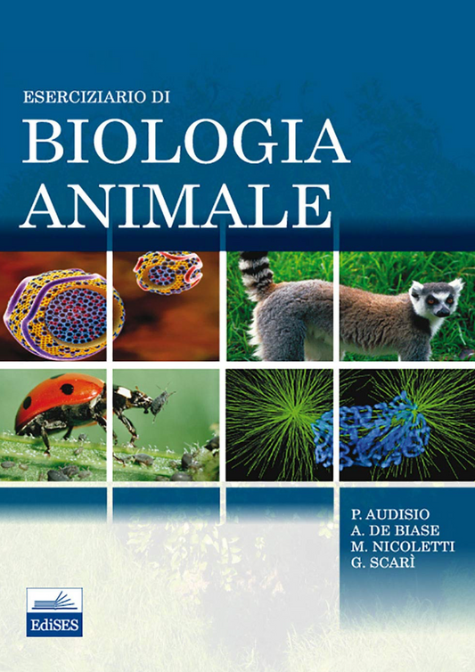 Eserciziario di Biologia Animale