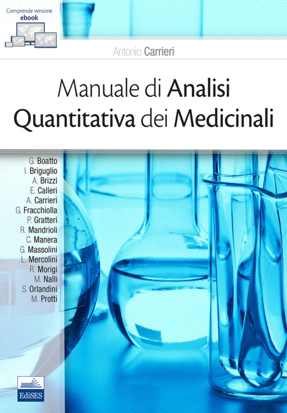 Manuale di Analisi Quantitativa dei Medicinali