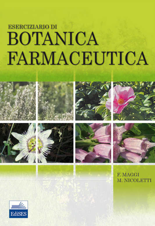 Eserciziario di Botanica Farmaceutica