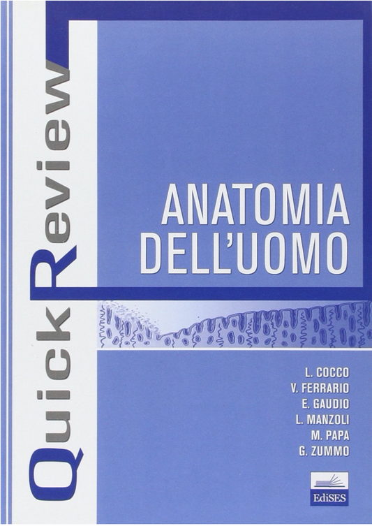 Quick Review - Anatomia dell'uomo