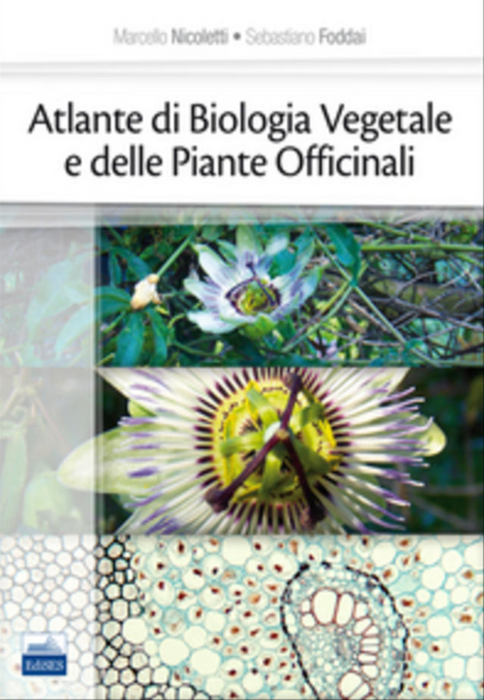 Atlante di Biologia Vegetale e delle Piante Officinali