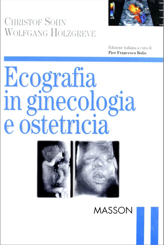 Ecografia in ginecologia e ostetricia