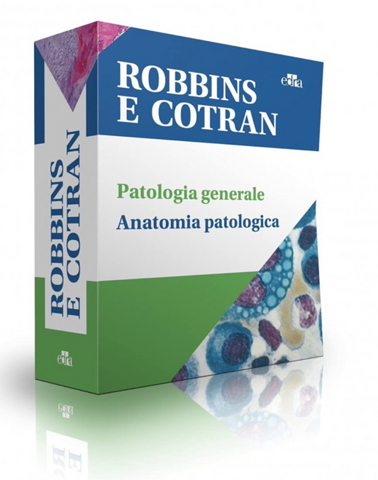 Cofanetto Robbins e Cotran - Le Basi Patologiche delle Malattie