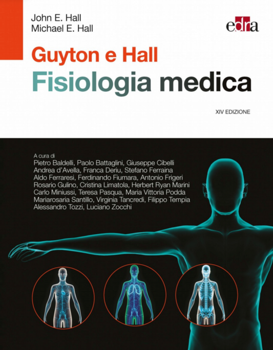 Guyton e Hall: Fisiologia medica