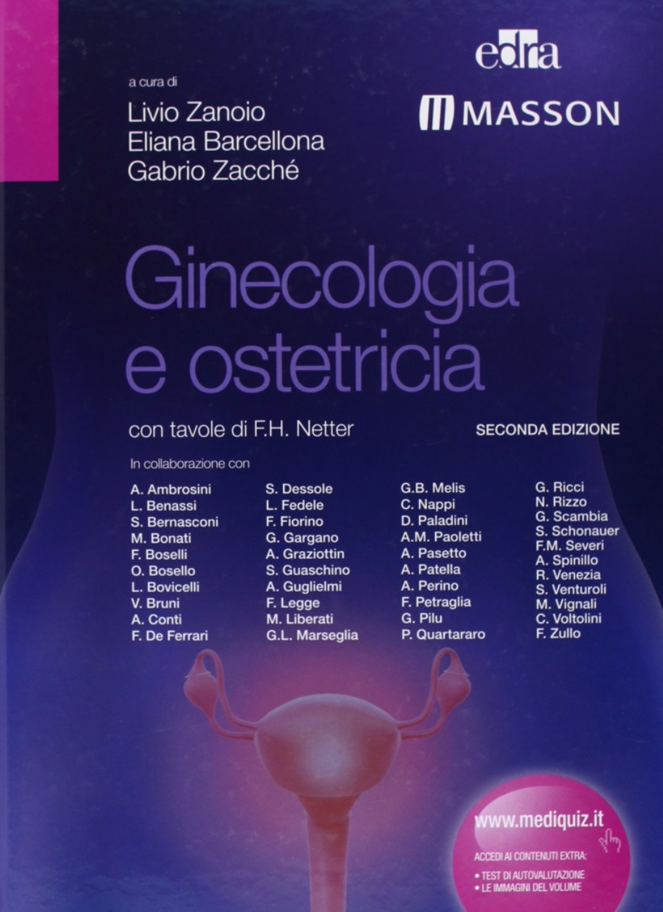 Ginecologia e Ostetricia